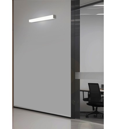 REGLETA TEKNO LED 24W CCT SWITCH 3000K 4000K 6000K 600mm